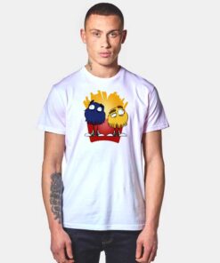 Potato Fry Guys McDonands Mascot T Shirt