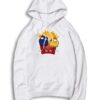 Potato Fry Guys McDonands Mascot Hoodie