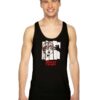 Psycat Horror Movie Anime Style Tank Top