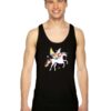 Rainbow Unicorn One Of a Kind Magical Animal Tank Top