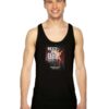 Rest In Peace Eddie Van Halen 1955-2020 Tank Top