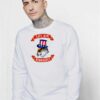 Save Our Democracy Uncle Sam Eagle Sweatshirt