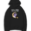 Skull Phone GPS Is The Worst Witch Hoodie