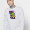 Swamp Songs Music From The Marshes Sweatshirt