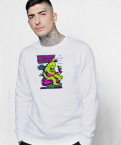 Swamp Songs Music From The Marshes Sweatshirt