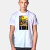 Sweet Victory Band Poster Spongebob T Shirt