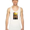 Sweet Victory Band Poster Spongebob Tank Top