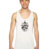 Sword Reflection Killer Anime Girl Tank Top