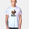 The Beetles Funny Black Guys T Shirt