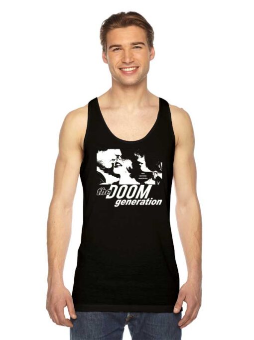 The Doom Generation Sex Mayhem Whatever Tank Top