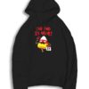 The End Is Near 31 October Candy Halloween Hoodie