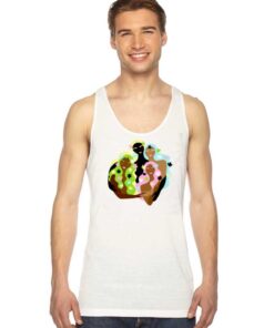 Together Black Girls Sisterhood Tank Top