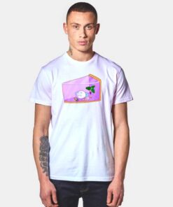 Translucent Pie Kawaii Cat T Shirt