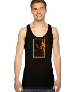 Tribute to Eddie Van Halen Death Tank Top