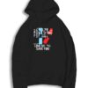 Twenty One Pilots Typography Song Hoodie