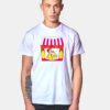 Vintage Happy Meal McDonalds Clown T Shirt