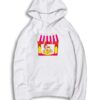 Vintage Happy Meal McDonalds Clown Hoodie