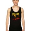 Vintage Janis Joplin Peace Hippie Tank Top