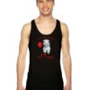 We All Meow Down Here Kitten IT Tank Top