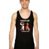 Aaliyah I Miss You Cover Photo Tank Top