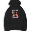 Aaliyah I Miss You Cover Photo Hoodie