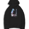 Aaliyah Rock The Boat Cover Hoodie