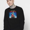 Arthur Christmas Movie Xmas Logo Sweatshirt