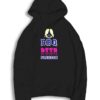 BBQ Beer Freedom And Moustache Hoodie