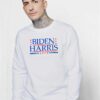 Biden Harris 2020 Logo America Sweatshirt