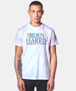 Biden Harris 2020 Logo America T Shirt