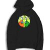 Discuss Imposter Among Us Logo Hoodie