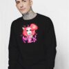 Drag Queen Milk Ugly Face Sweatshirt