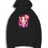 Drag Queen Milk Ugly Face Hoodie