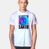 Earth Stand Save The Planet T Shirt