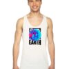 Earth Stand Save The Planet Tank Top