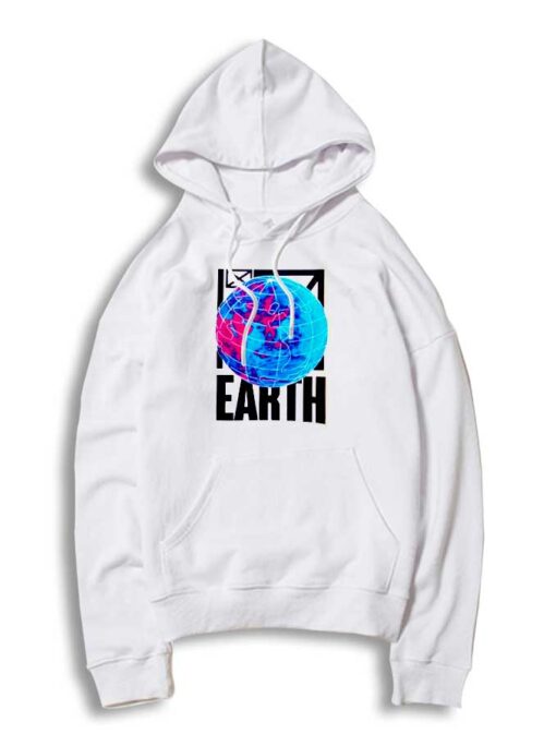 Earth Stand Save The Planet Hoodie