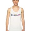 Equal Rights Equality For All Tank Top