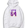 GBG King Von Number 64 Jersey Hoodie