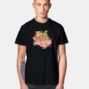 Gingerbread Welcome To The Party Pal Christmas T Shirt