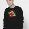 Imposter Among Us Logo Sweatshirt