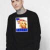 Kayleigh Mcenany Facts America Flag Sweatshirt