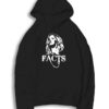 Kayleigh Mcenany Facts Art Face Hoodie