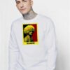 Khabib Nurmagomedov Vintage Portrait Sweatshirt