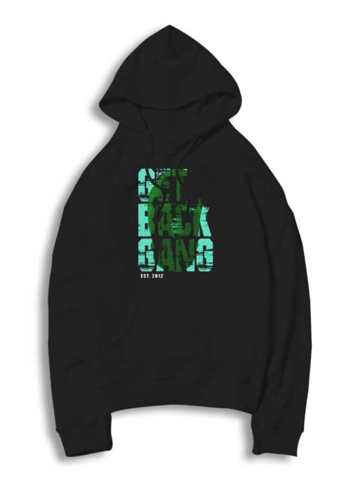 King Von Get Back Gang Est 2012 Hoodie