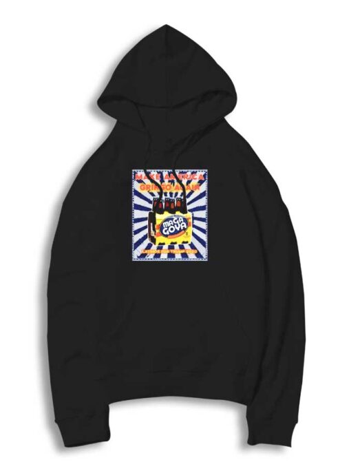 Make America Gringo Again Latinos 2020 Hoodie