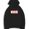 Marvel Classic Distressed Hero Logo Hoodie