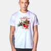 Mickey Mouse Christmas Carol Logo T Shirt