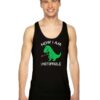 Now Im Unstoppable T-rex Dinosaur Tank Top