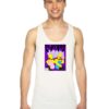 Playboy The Simpsons Bunny Girl Tank Top