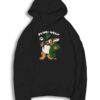 Plug Ugly Cartoon Bad Rabbit Hoodie